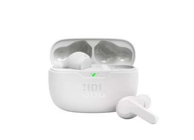 Qulaqlıq JBL Wave Beam White