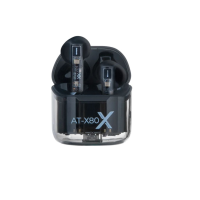 Qulaqlıq Aiwa AT-X80X Black