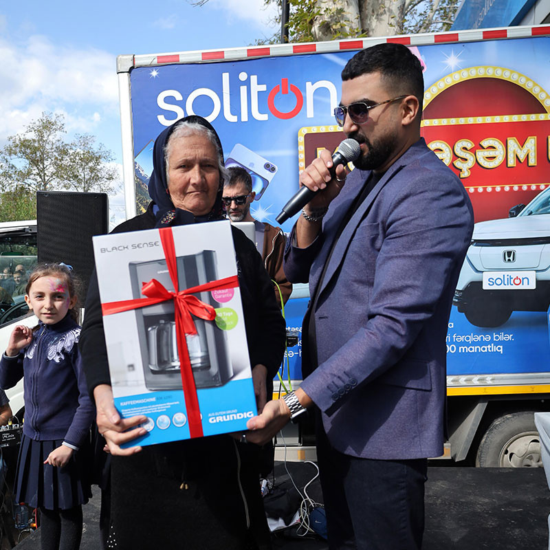 "PULSUZ KUPON" AKSİYASI GÖYÇAYDA!