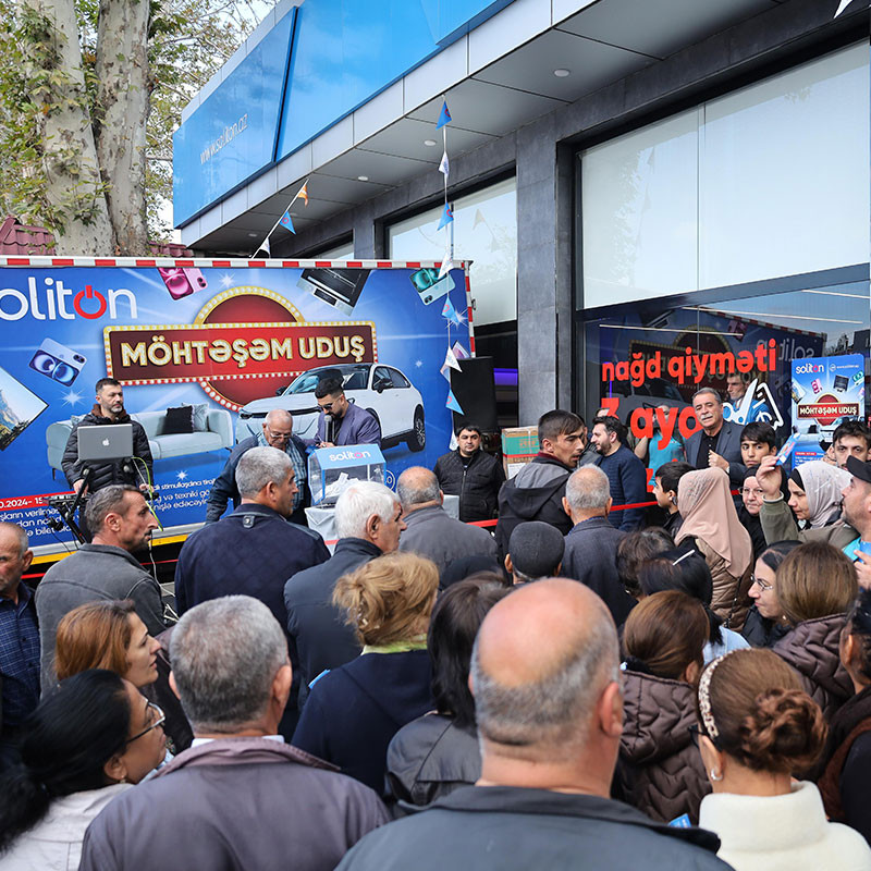 "PULSUZ KUPON" AKSİYASI GÖYÇAYDA!