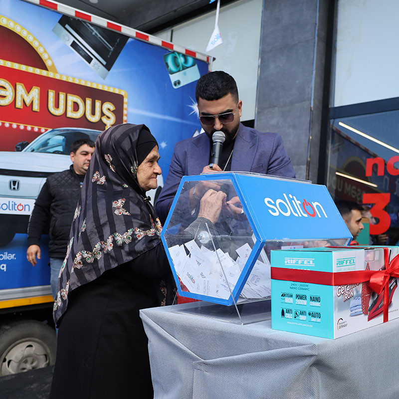 "PULSUZ KUPON" AKSİYASI GÖYÇAYDA!