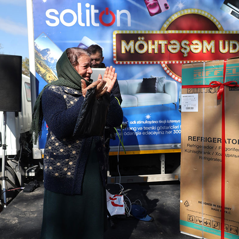 "PULSUZ KUPON" AKSİYASI GÖYÇAYDA!