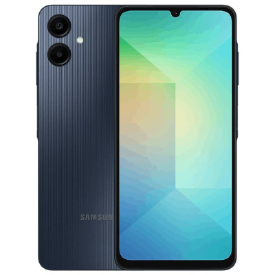 SAMSUNG GALAXY A06 4GB/64GB BLACK