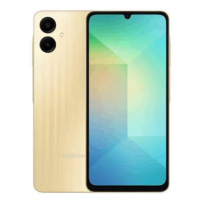 SAMSUNG GALAXY A06 6GB/128GB GOLD