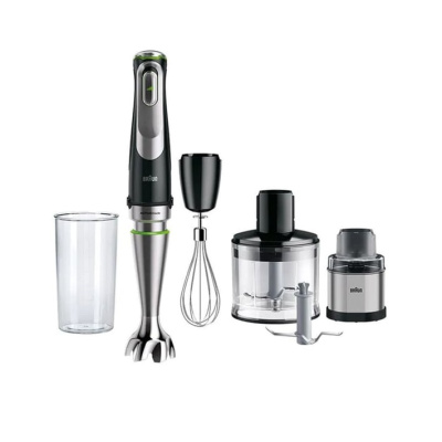 BRAUN MQ 9138 XI