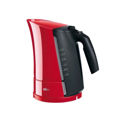 BRAUN WK 300 RED