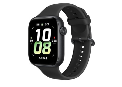 Watch Honor Watch 5 STL-B19 Black Silicone Strap