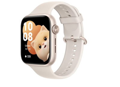 Watch Honor Watch 5 STL-B19 Gold Silicone Strap