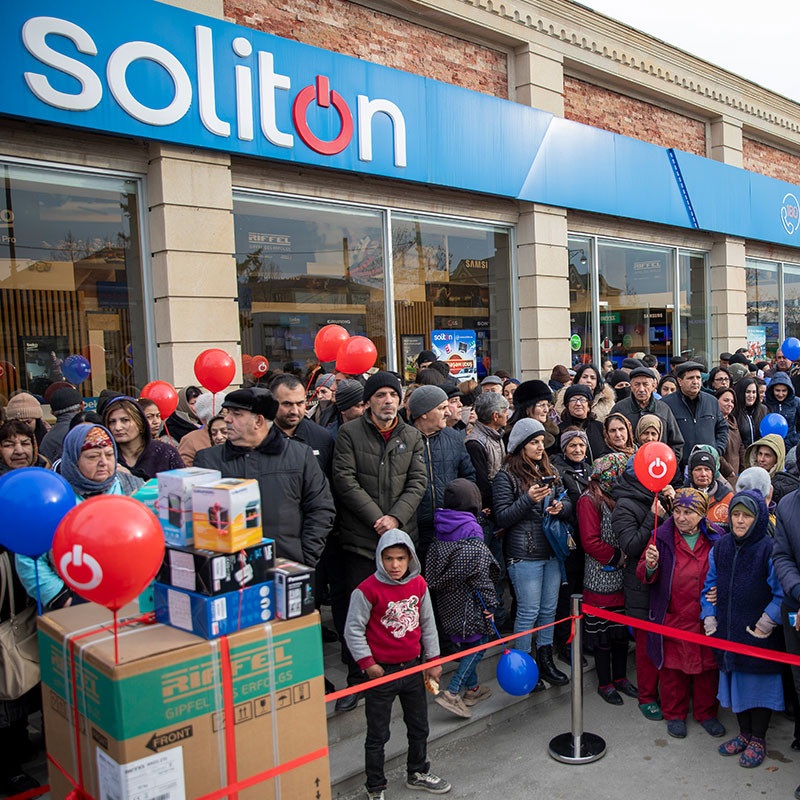 "PULSUZ KUPON" AKSİYASI YEVLAXDA!