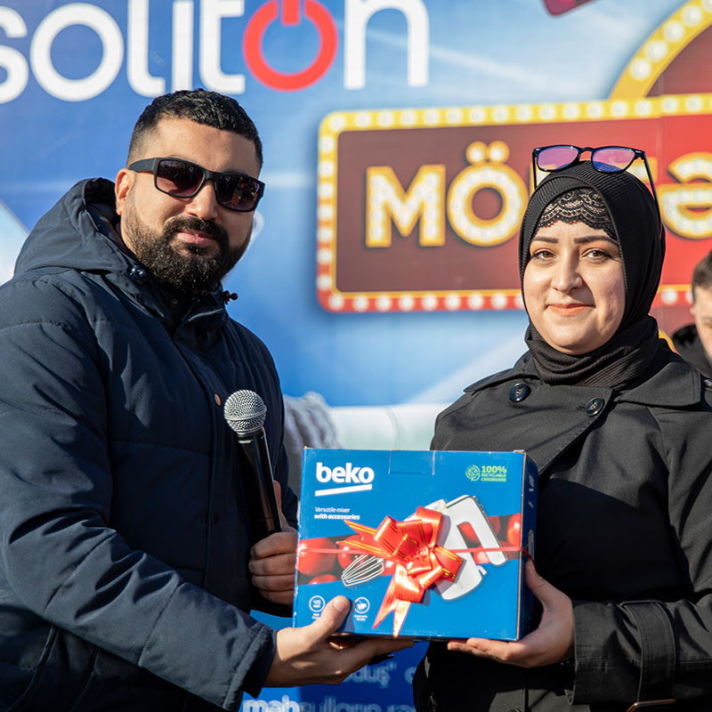 "PULSUZ KUPON" AKSİYASI YEVLAXDA!