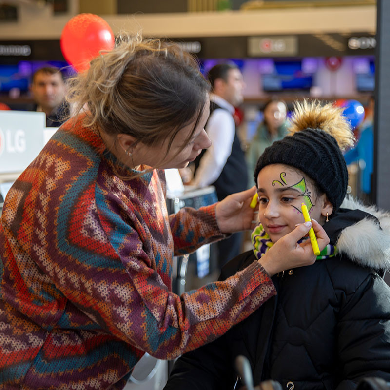 "PULSUZ KUPON" AKSİYASI YEVLAXDA!