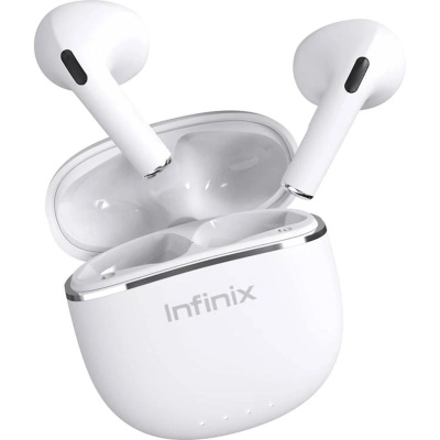 Qulaqlıq Infinix Buds Lite XE23 White