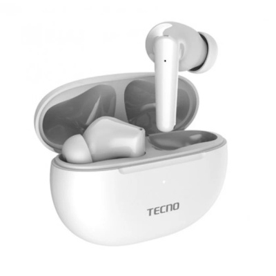 Qulaqlıq Tecno TWS Earphone BD03 White