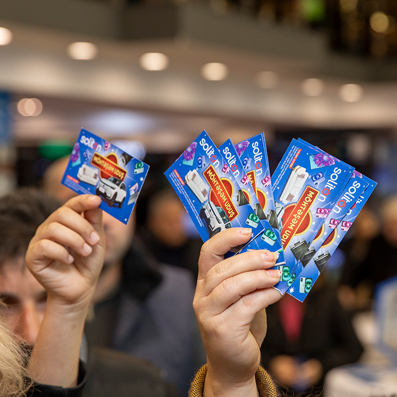 "MÖHTƏŞƏM UDUŞ" LOTEREYASININ NƏTİCƏLƏRİ AÇIQLANDI!