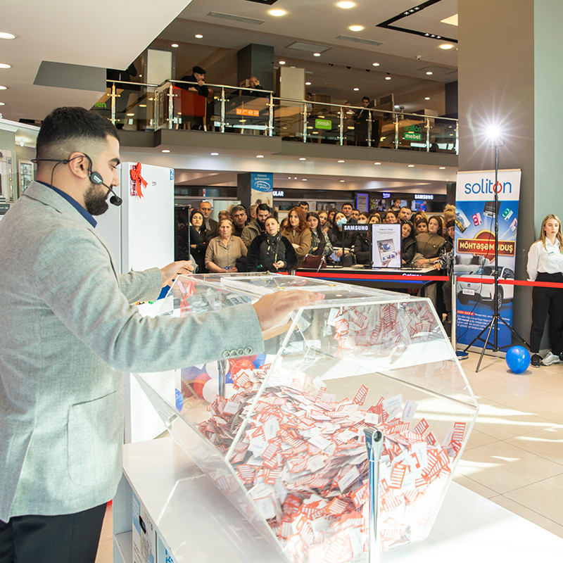 "MÖHTƏŞƏM UDUŞ" LOTEREYASININ NƏTİCƏLƏRİ AÇIQLANDI!