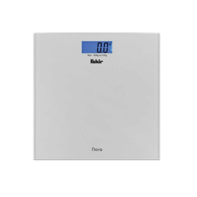 FAKIR NORA DIGITAL GLASS SILVER