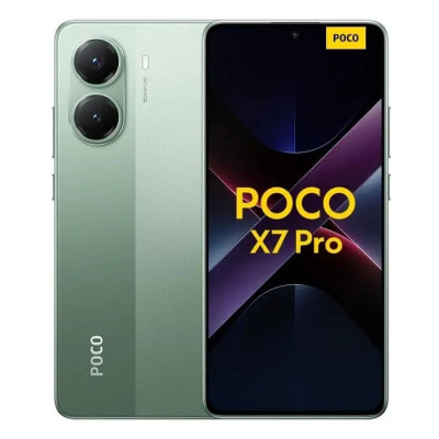 Poco X7 Pro 12GB/512GB BLACK
