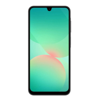 SAMSUNG GALAXY A26 6GB/128GB BLACK