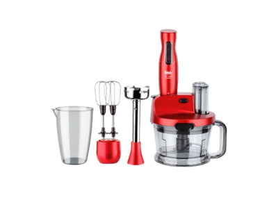 FAKIR MR.CHEF SET RED