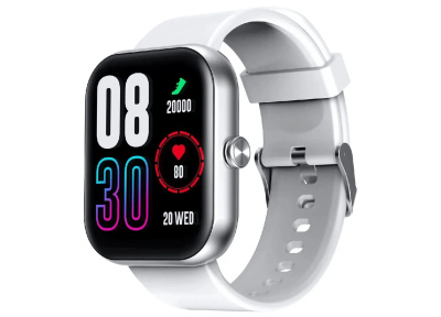WATCH INFINIX WATCH XW1 SILVER