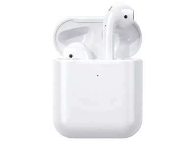 Qulaqlıq WK V2 Binaural Stereo White