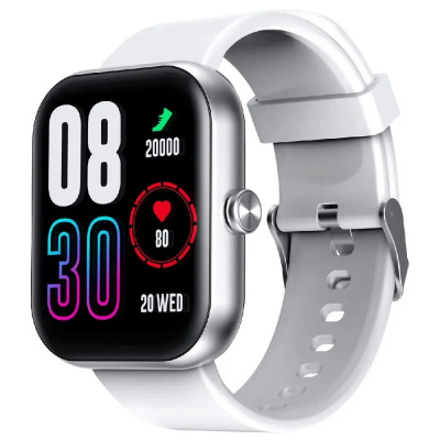 WATCH INFINIX WATCH XW1 SILVER