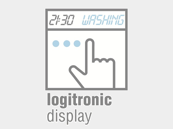 Logitronic displey