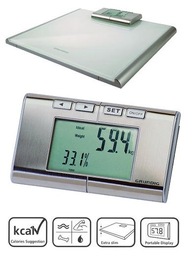 Müasir elektron tərəzi