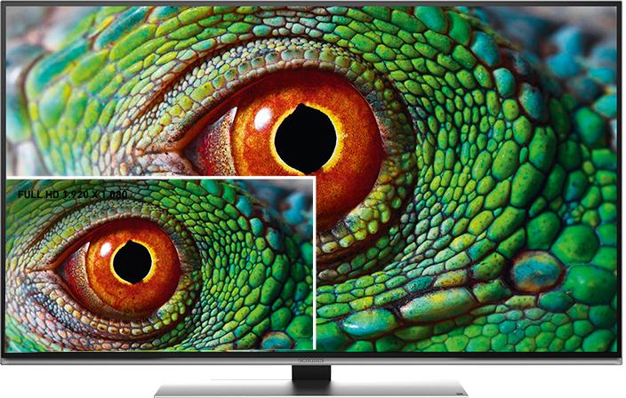 UHD+ TV