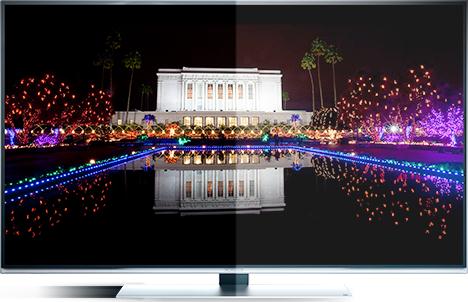 UHD+ TV 