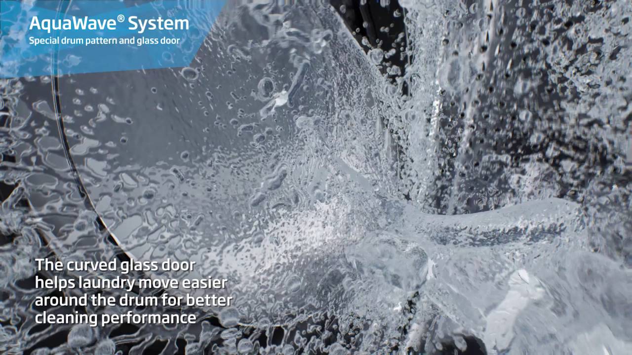Aquawave™ Technology