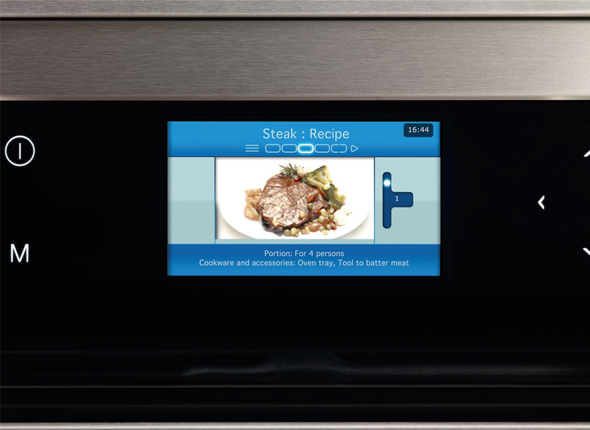 Innova Chef ® - USB bağlantısı ilə