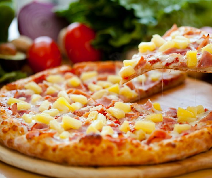 Pizza bişirmə proqramı