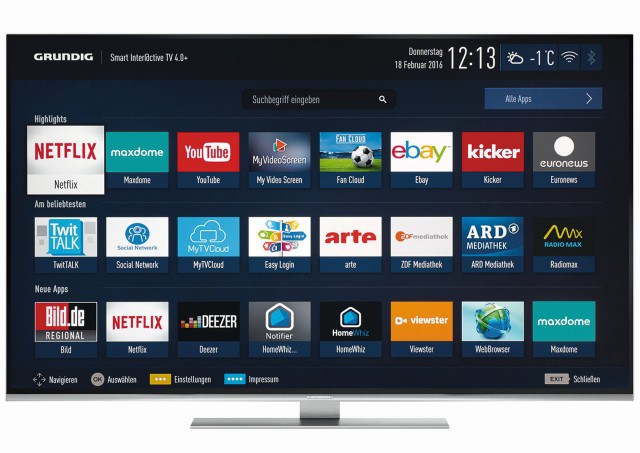 SMART Inter@ctive TV