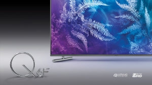 QLED. Gələcəyin Televizoru