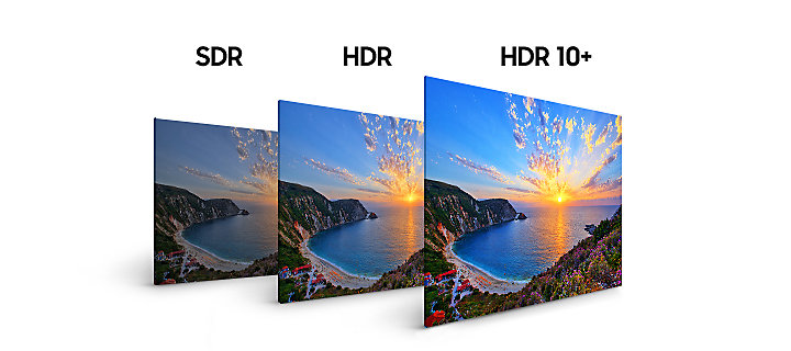 HDR 10+