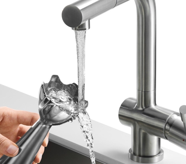 SPLASH Kontrol texnologiyası
