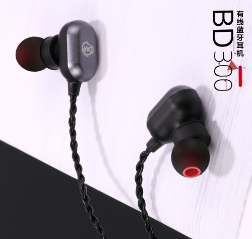 WK Bluetooth Qulaqlıq BD-300