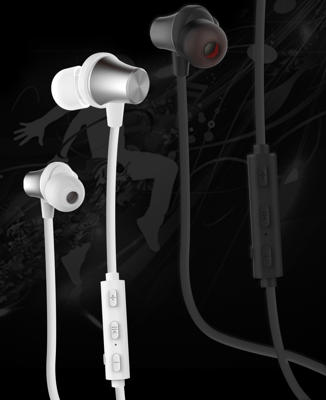 Bluetooth Qulaqlıq BD-500