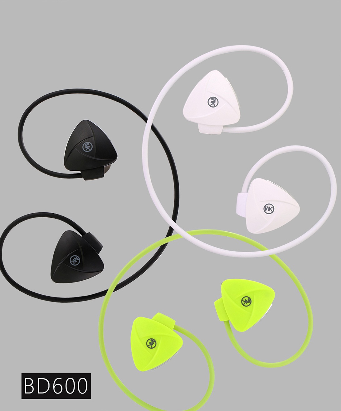 Bluetooth Qulaqlıq BD-600
