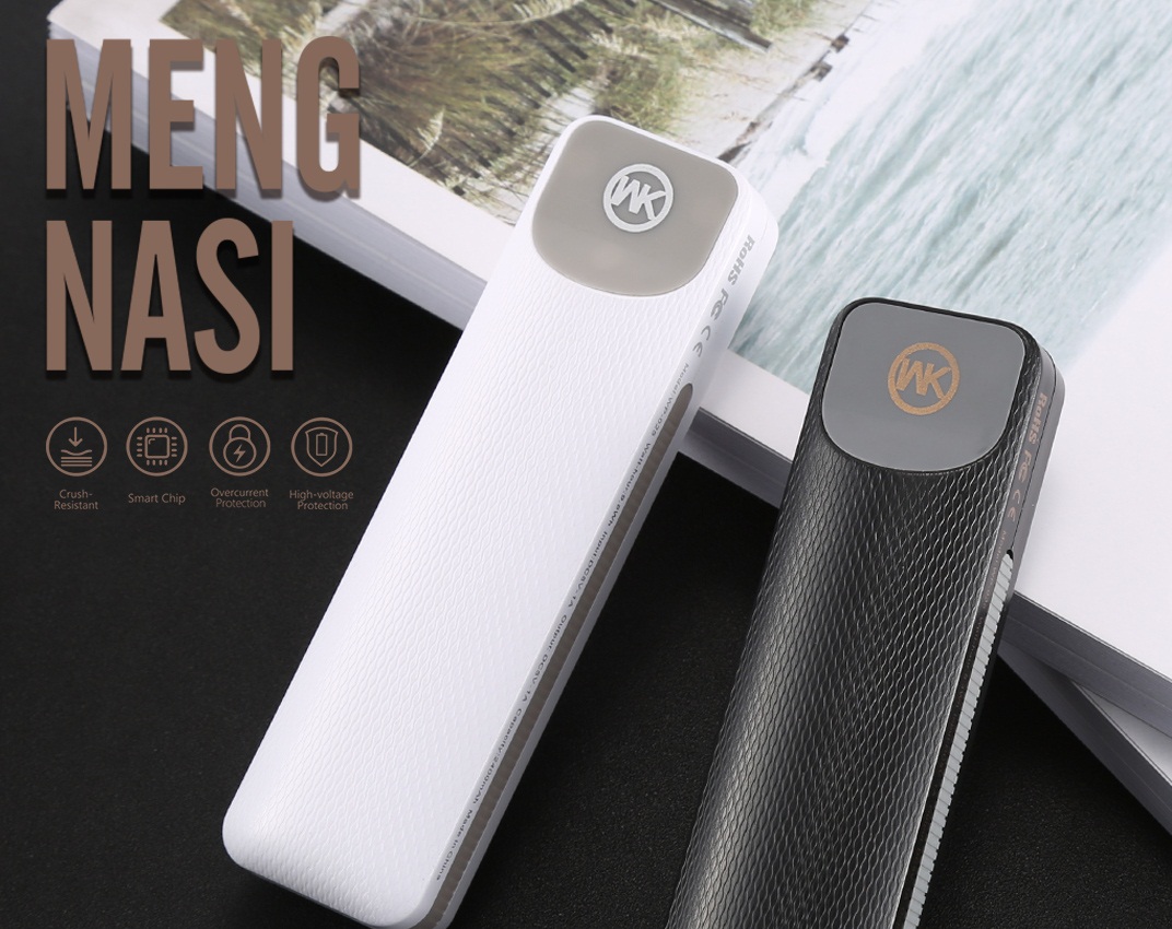 Mengnasi - 2500 mAh