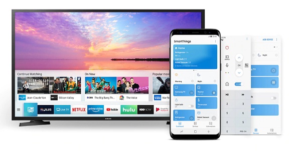 SmartThings App