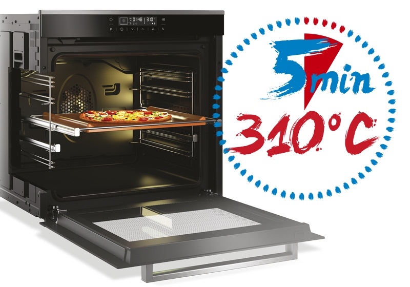 Pizza bişirmə proqramı