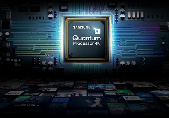 Quantum Prosessor 4K