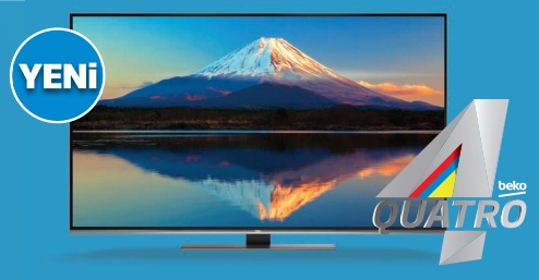 Quatro UHD+
