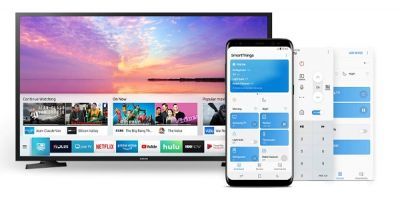 SmartThings App