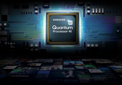 Quantum Prosessor 4K