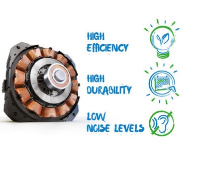 ProSmart İnverter motor