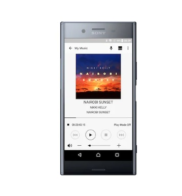 Smartfonunuzdan musiqi axını