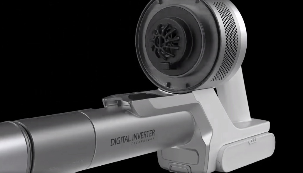 Dijital Inverter Motor